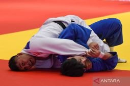 I Made Sastra gagal tembus perempat final judo putra