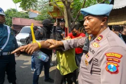 Jalan Kunti, dari stigma menuju karya