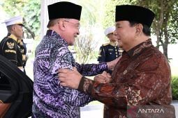 PM Malaysia telepon Presiden Prabowo bahas penanganan kabut asap