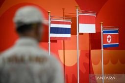 Indonesia amankan lima medali emas Asian Games 2026