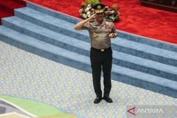 Rapat Paripurna DPR setujui Suyudi Ario Seto jadi Kapolri