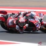 Bagnaia incar hasil terbaik pada balapan utama GP Malaysia