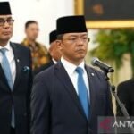 Sugiono gantikan Pratikno sebagai Menko PMK