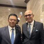 Sugiono yakini Arrmanatha mampu kawal diplomasi dan polugri RI