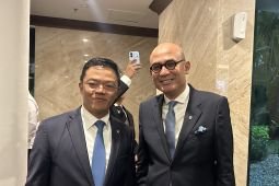 Sugiono yakini Arrmanatha mampu kawal diplomasi dan polugri RI