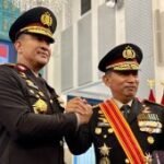 Listyo Sigit beri amanah untuk Kapolri yang baru