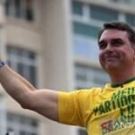 Flavio Bolsonaro urung gugat hasil pilpres Brasil