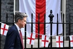 Inggris akan usir 27 diplomat Israel terkait konsulat Yerusalem