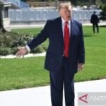 Jet tempur AS cegat pesawat umum dekat kediaman Trump di Florida