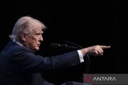 Trump: Perang Iran segera berakhir, harga minyak akan anjlok