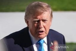 Trump janji ungkap kebenaran soal pihak pemicu konflik Ukraina