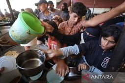 FAO: Sedikitnya 1,2 juta warga Palestina alami krisis pangan akut