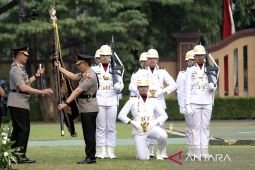 Usai pergantian Kapolri, Polri rotasi 88 Pati dan Pamen